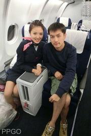 空姐爆料某明星素质视频,某明星素质低劣现场，引发网友热议  第2张